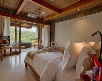 Kastara Resort - Ubud - Bedroom