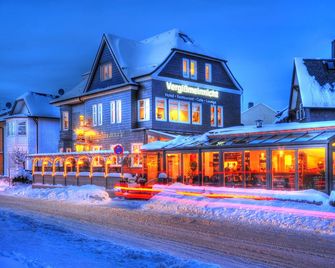 Haus Vergißmeinnicht - Oberhof - Byggnad