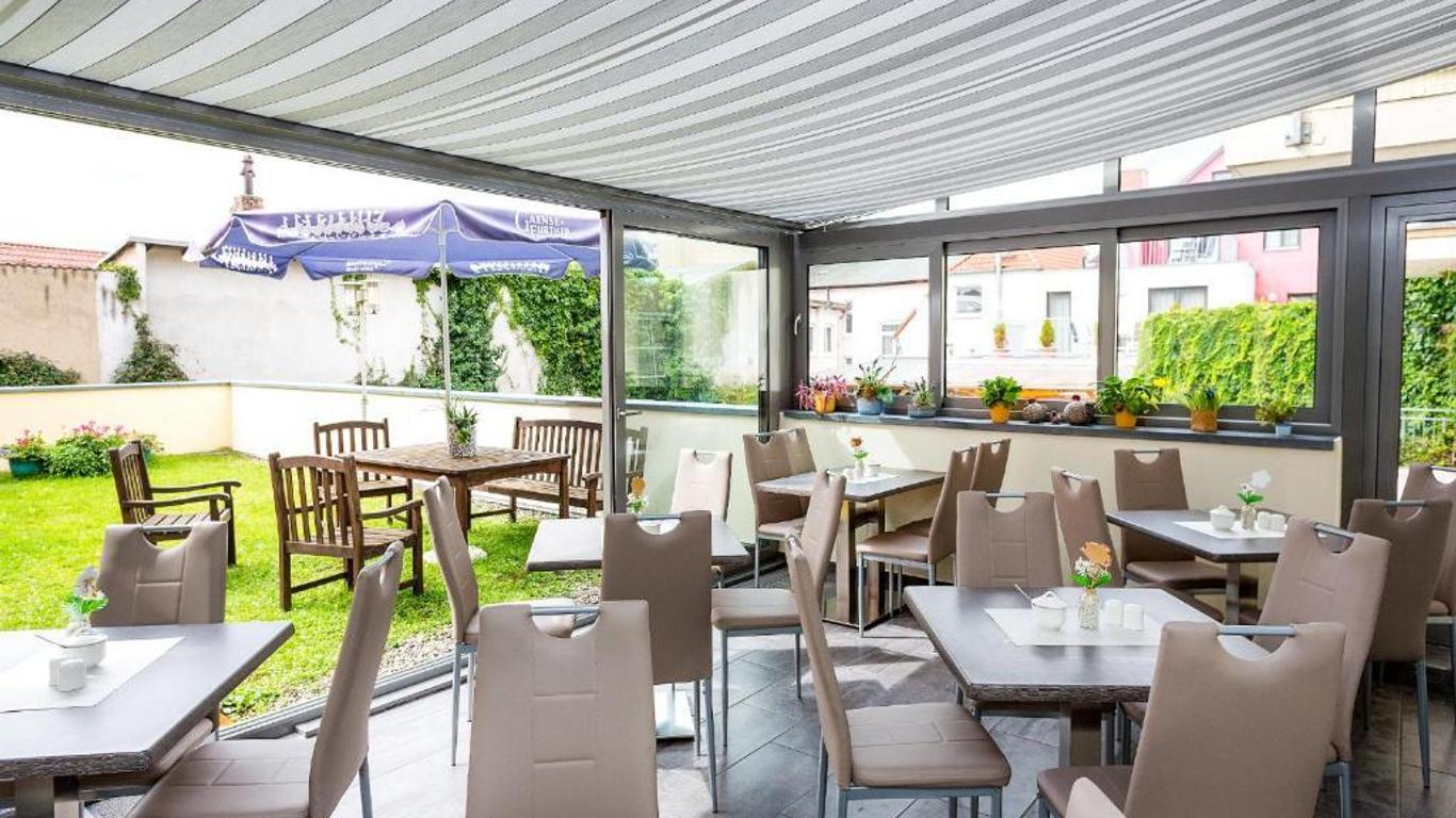 Hotel Stadt Waren