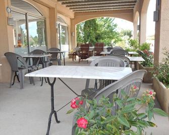 Acapella Hotel - Argelès-sur-Mer - Patio