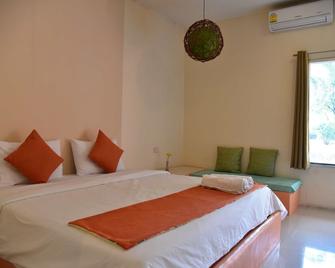 Mittraphap Resort - Mu Si - Bedroom