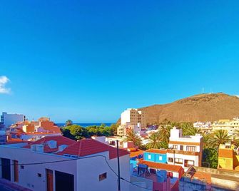 Miramar 2 - San Sebastián de la Gomera - Balcony