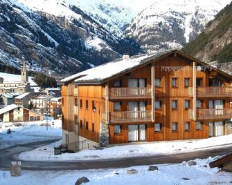 Résidence Les Balcons De La Vanoise - Val-Cenis - Gebouw