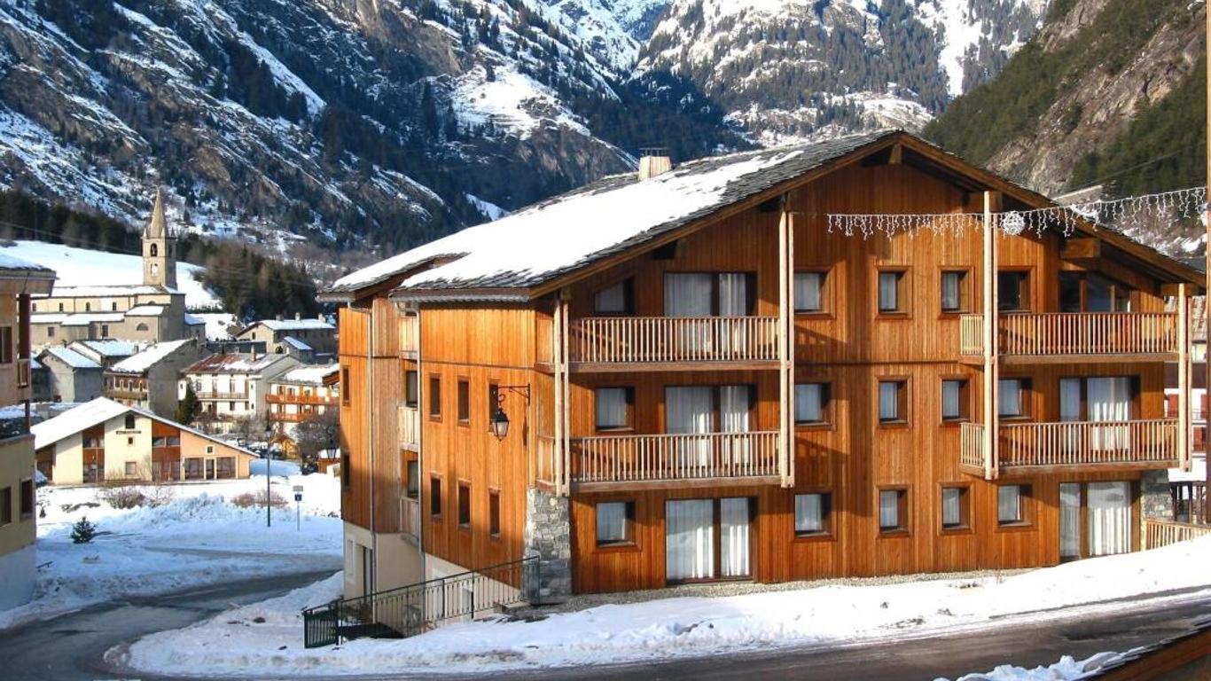 Résidence Les Balcons De La Vanoise