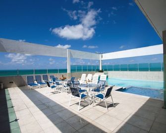 加戈德羅酒店與會議中心 - 雷希非 - 累西腓 - 陽台