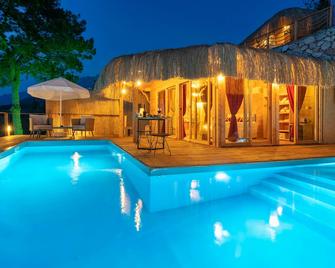 Heaven Resort Faralya - Fethiye - Zwembad