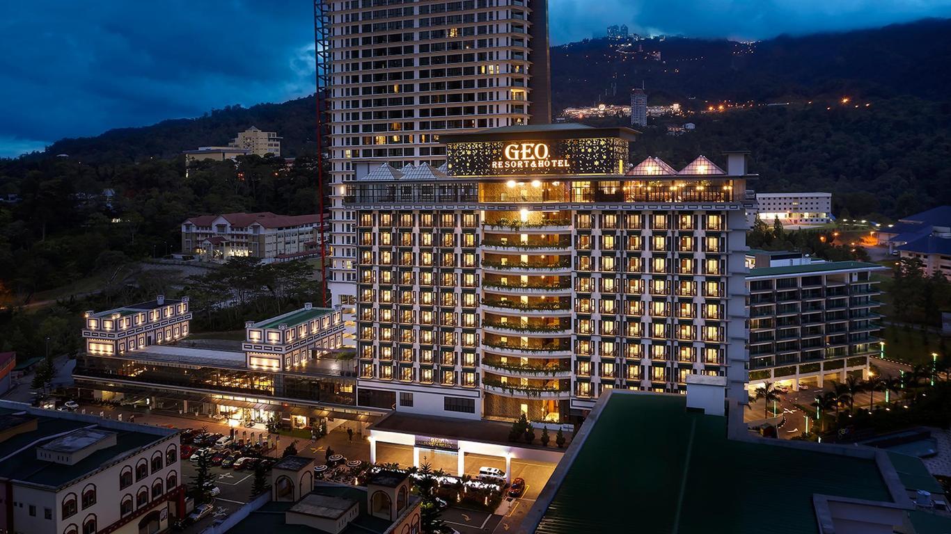 Geo Resort & Hotel