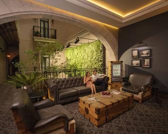 Historico Central Hotel - Mexico City - Lounge