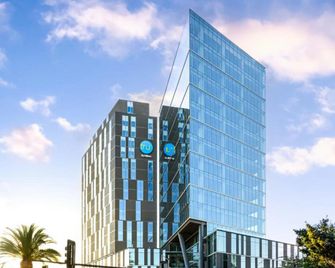 Tru by Hilton Chillan Ferrat - Chillán - Building