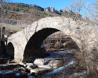 Charming House On The Edge Of Cevennes National Park - Meyrueis - Building