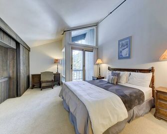 Rustic Ski Lodge - within minutes of Alta and Snowbird - Alta - Ložnice