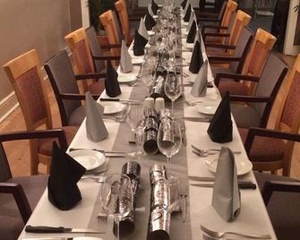 The Prince Consort - Southampton - Restaurant
