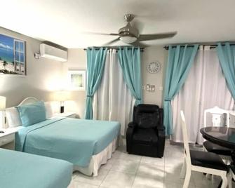 Ocho Rios Vacation Resort Property Rentals - אוקו ריוס - חדר שינה