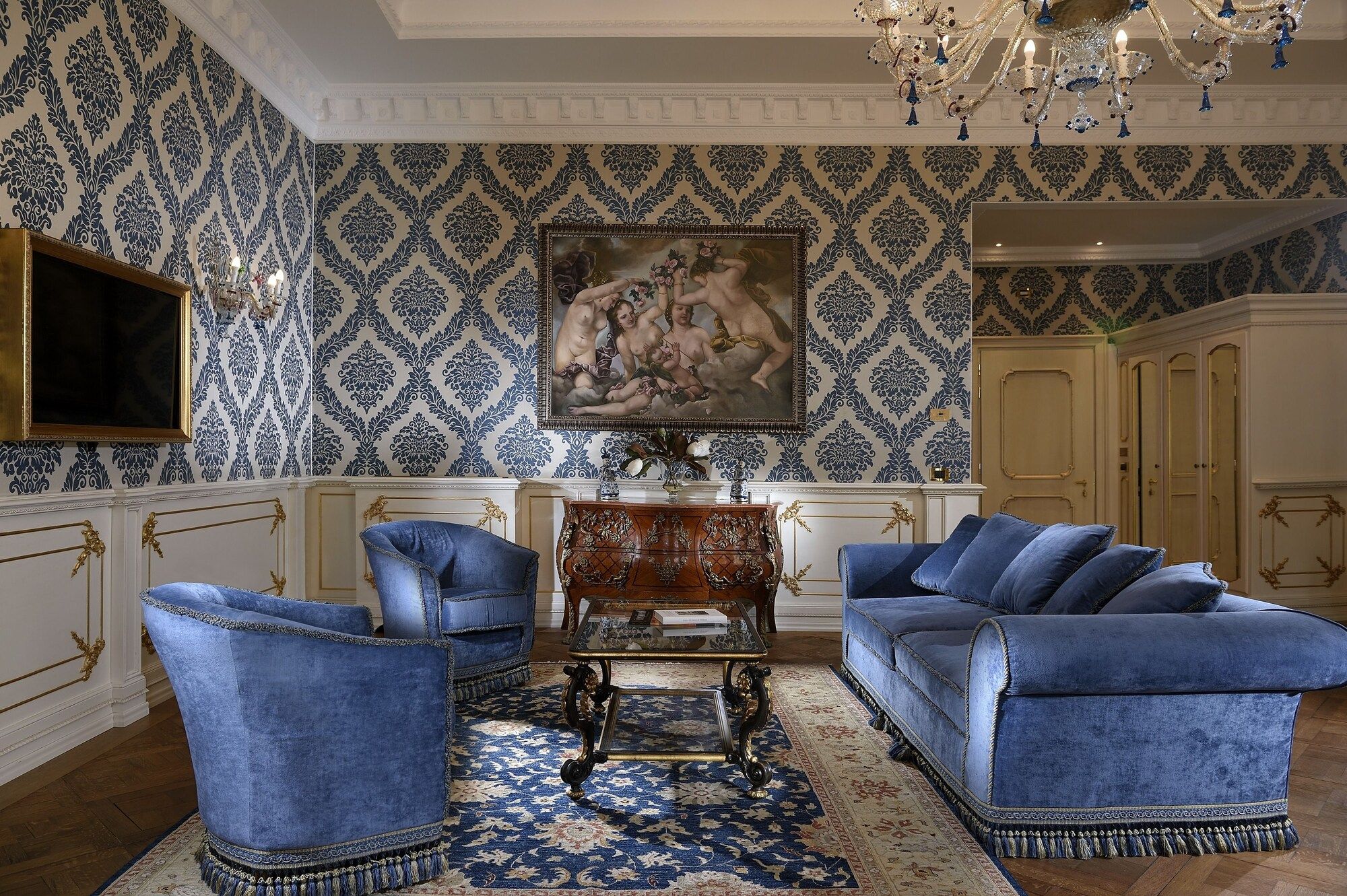 فندق اي ريال - سمول لكشري هوتلز أف ذا وورلد