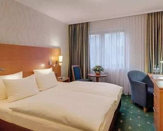 Hotel Am Kupferhammer - Tübingen - Ložnice