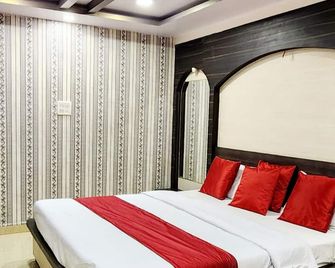 Hotel Satpura Safari - Pachmarhi - Habitación