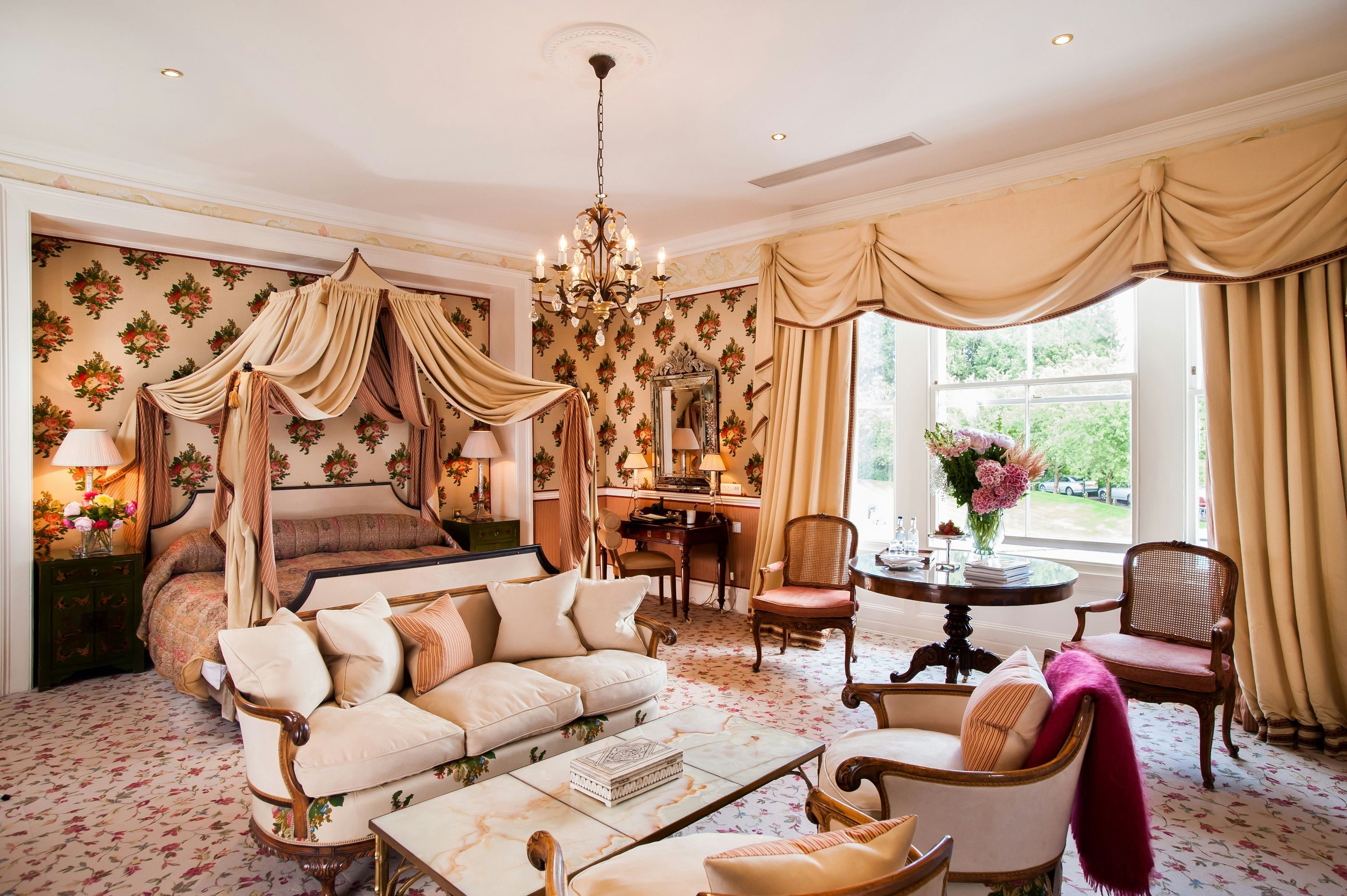 Summer Lodge Country House Hotel - Dorchester - Lounge
