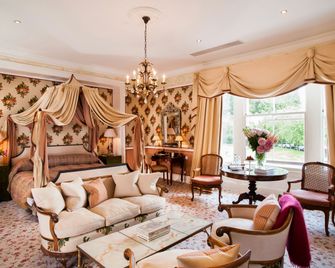 Summer Lodge Country House Hotel - Dorchester - Lounge