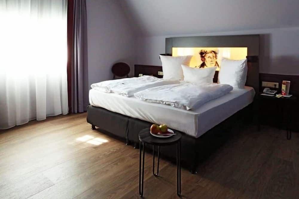 Grosch Brauhotel & Gasthof - Rödental - Bedroom