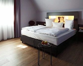 Grosch Brauhotel & Gasthof - Rödental - Schlafzimmer