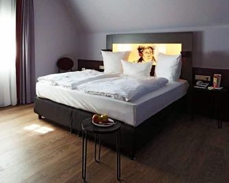 Grosch Brauhotel & Gasthof - Rödental - Bedroom