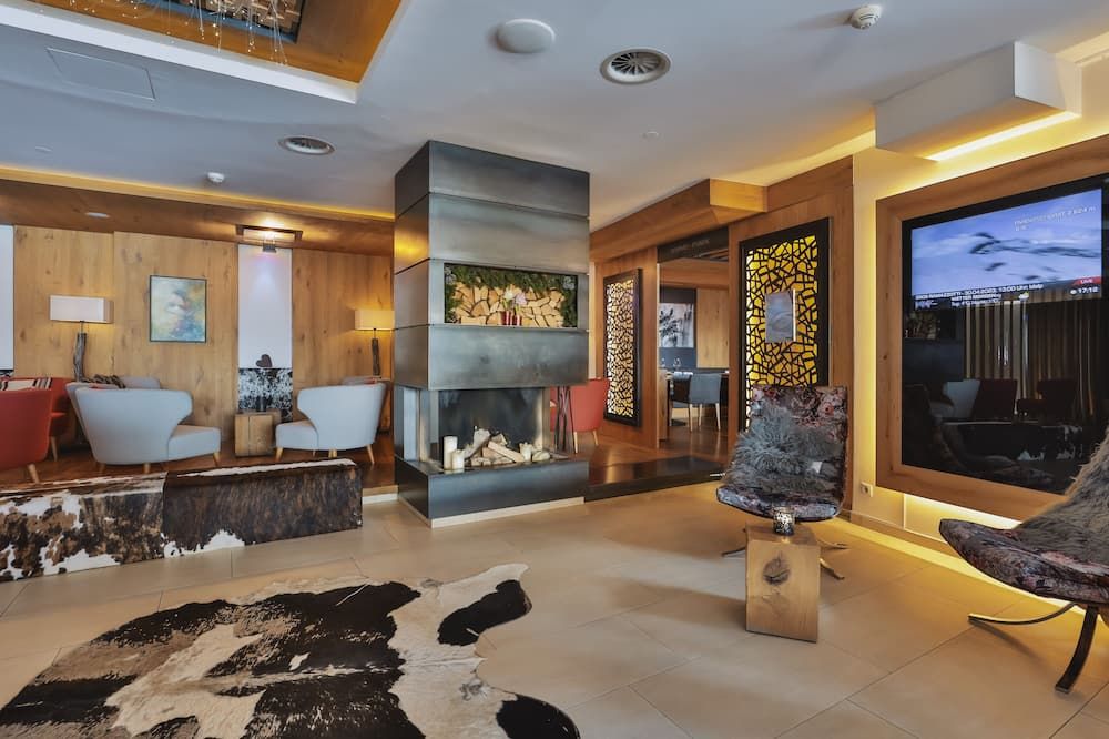 Hotel Fliana - Ischgl - Lobby