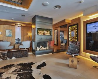 Hotel Fliana - Ischgl - Lobby