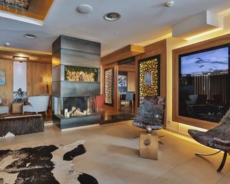 Hotel Fliana - Ischgl - Lobby