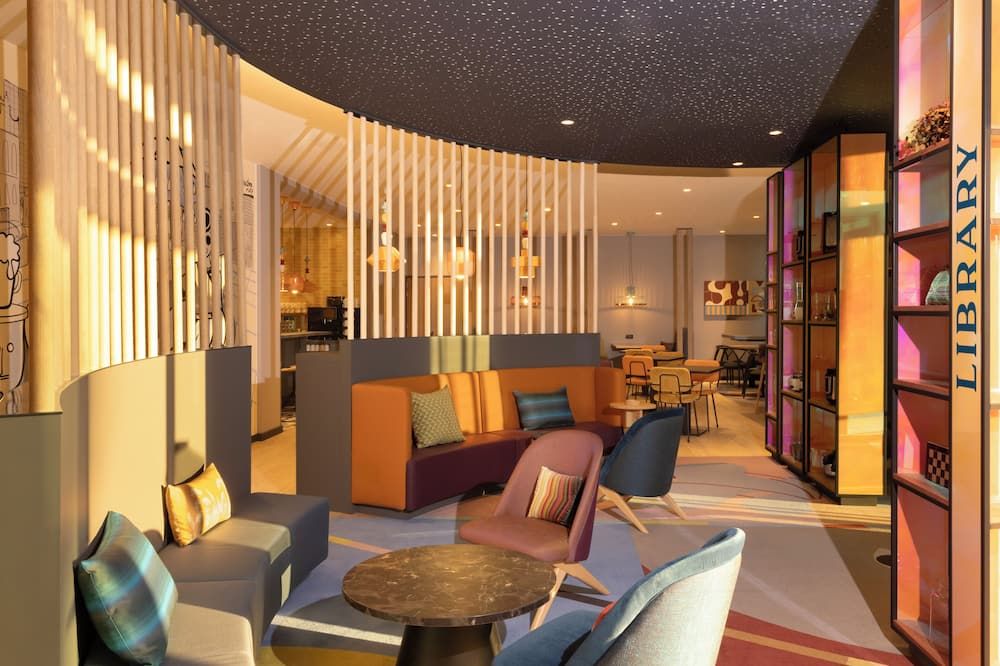 Aparthotel Adagio Access Brussels Airport thumbnail 2