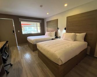 Hotel Bugambilia - Hermosillo - Schlafzimmer