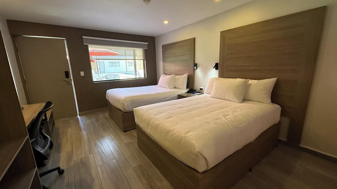 Hotel Bugambilia