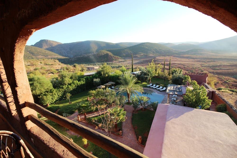 La Kasbah d'Ouzoud - Ouzoud