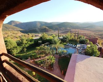 La Kasbah d'Ouzoud - Ouzoud