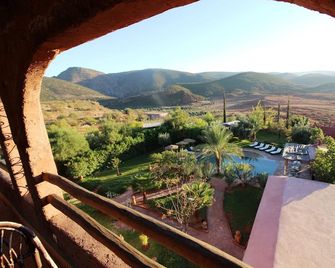 La Kasbah d'Ouzoud - Ouzoud