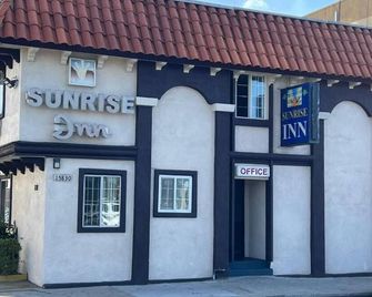 Sunrise Inn - Gardena - Edificio