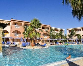 Zante Village Hotel - Alikanas - Pool