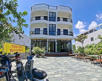 Vista Tam Coc Hotel - Ninh Binh - Edifício