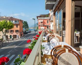 Hotel Sorriso - Brenzone - Balkon