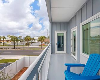 The J Hotel Dunedin Clearwater, an Ascend Collection Hotel - Dunedin - Балкон