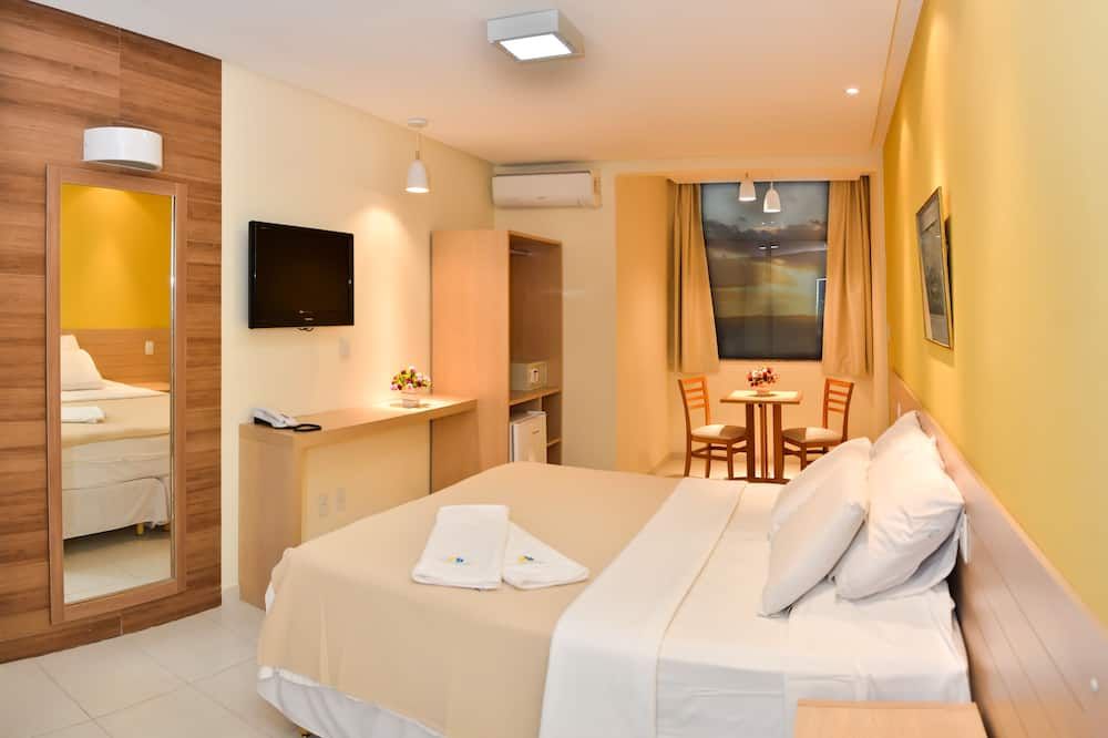 Hit Hotel - סלבדור - חדר שינה