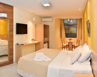 Hit Hotel - Salvador - Bedroom