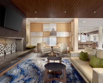 Fairfield by Marriott Inn & Suites Rockaway - Rockaway - Lounge