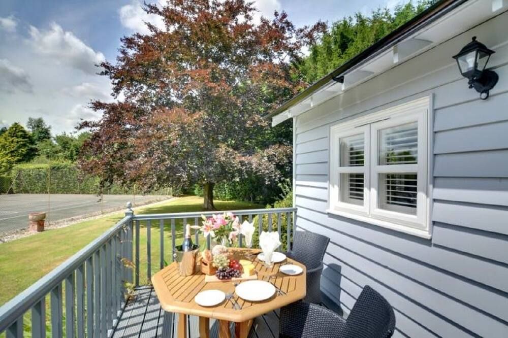 Brunger House - Tenterden - Balkon