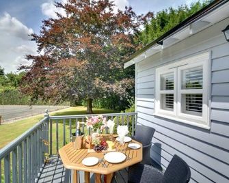 Brunger House - Tenterden - Balkon