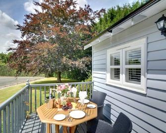 Brunger House - Tenterden - Balkon