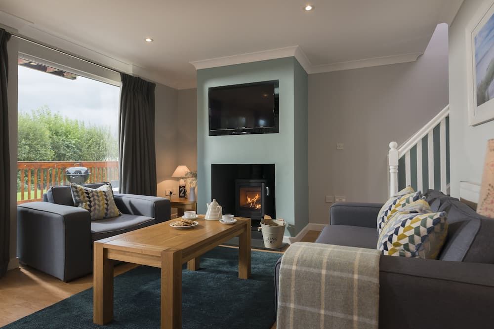 Retallack Resort & Spa - ניוקי - סלון