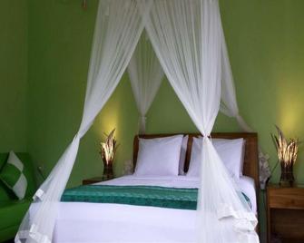 Mandia Bungalows - Ubud - Bedroom