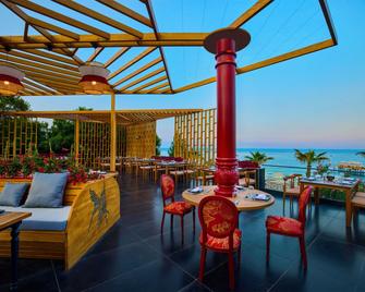 Mövenpick Resort Antalya Tekirova - Tekirova - Restaurant