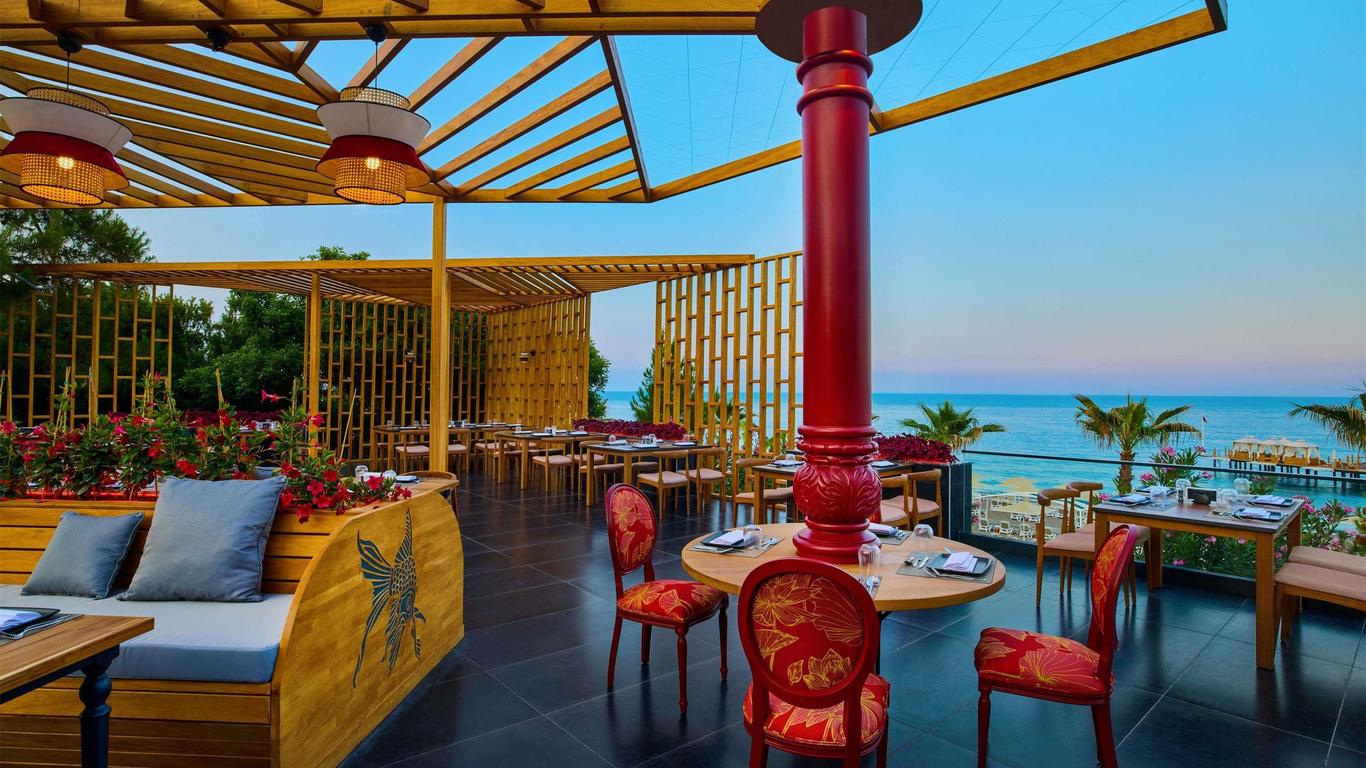 Mövenpick Resort Antalya Tekirova