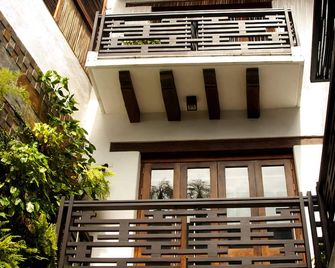 Casa Gastelbondo By Vistamarina - Adults Only - คาร์ตาจีน่า - บันได